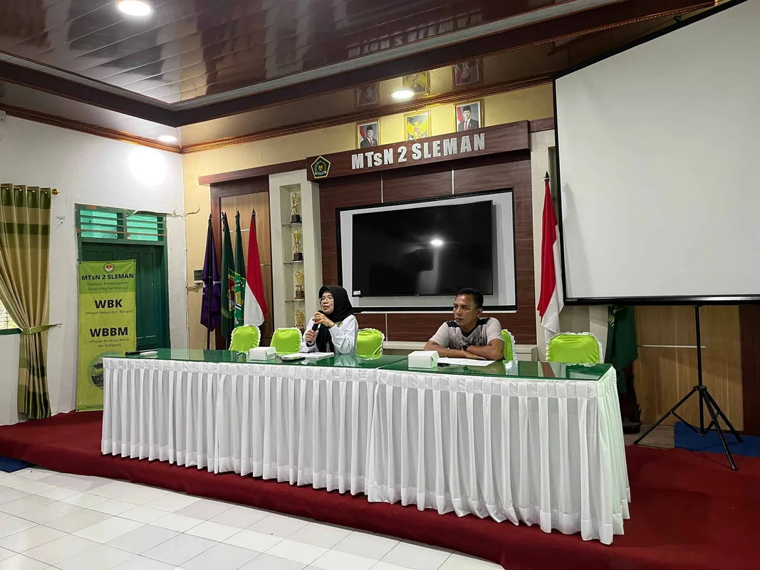 Ekskul Baru, Semangat Baru! Dari Karate sampai Karawitan, Semua Ada di MTsN 2 Sleman