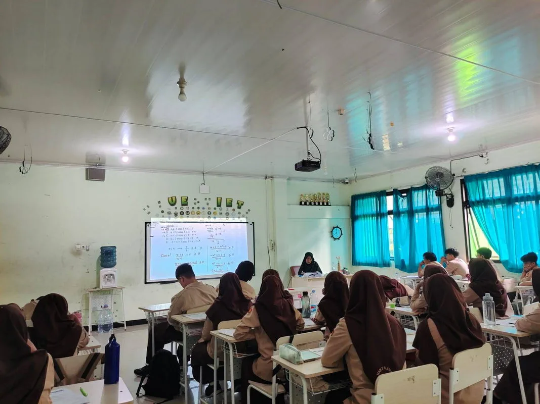 MAN 2 Sleman Gandeng Neutron Siapkan Siswa Hadapi TKA dan UTBK