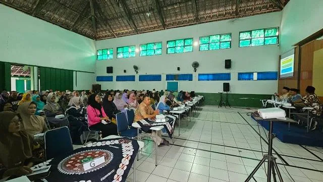 MAN 5 Sleman Gelar Sosialisasi TKA, Perkuat Sinergi dengan Wali Murid