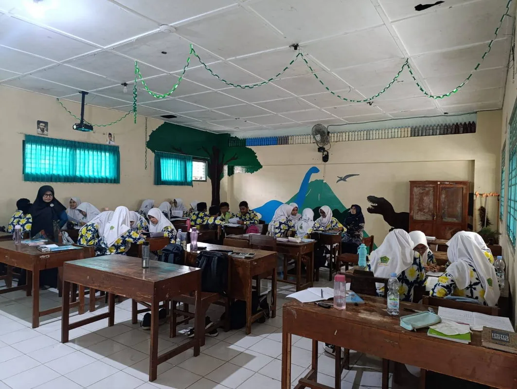 MTsN 2 Sleman Komitmen Tingkatkan Kualitas, Supervisi Jadi Kunci