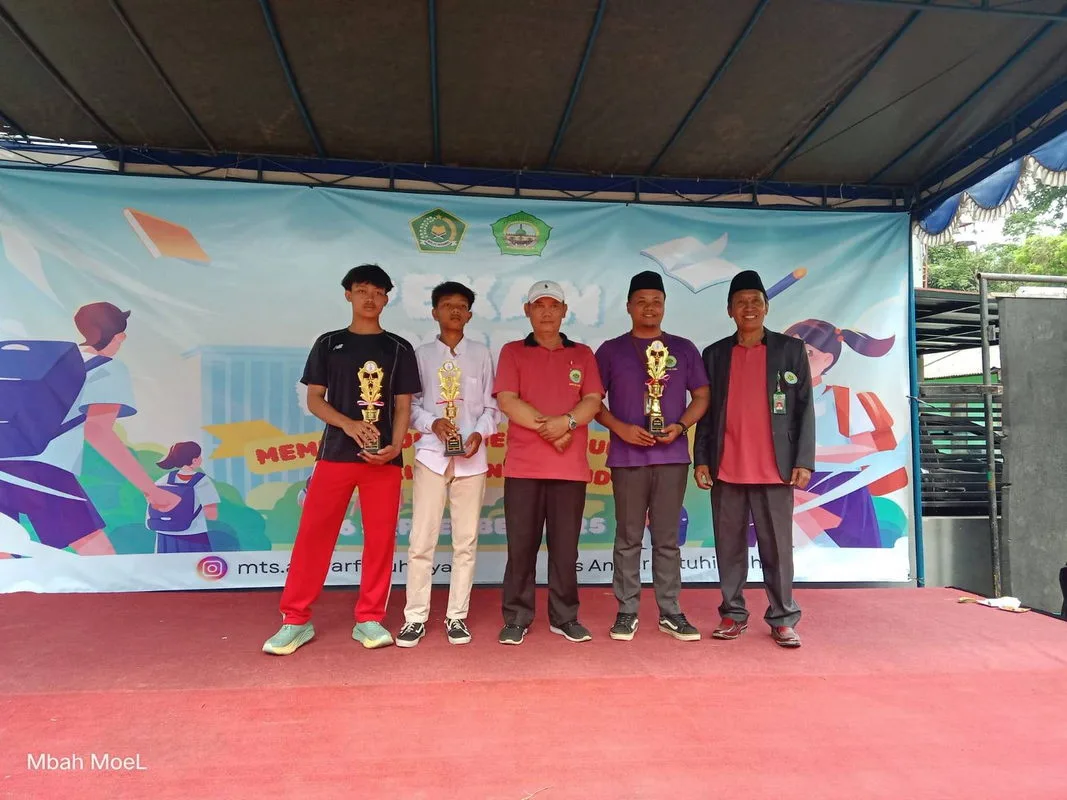 MTsN 2 Sleman Torehkan Prestasi dalam Seleksi PKM: Voli dan Atletik