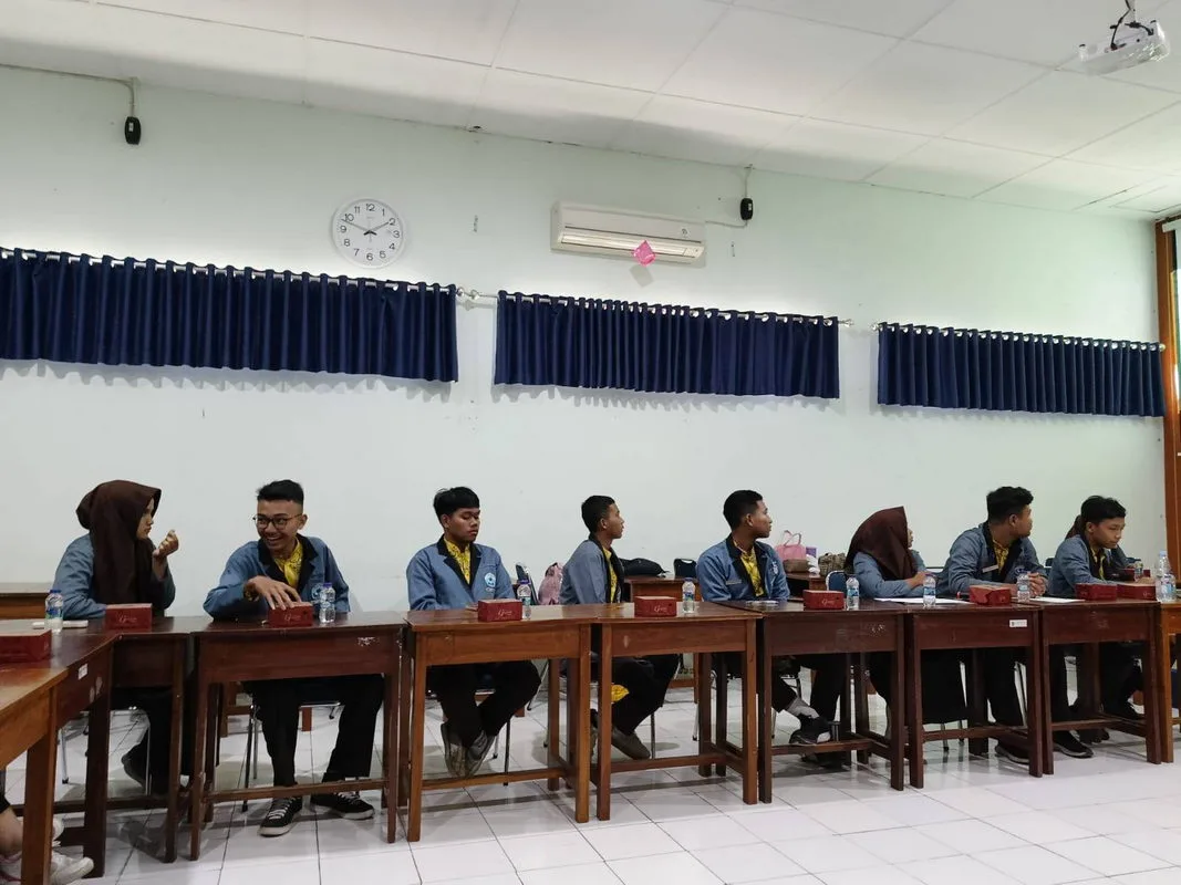 OSIS PRIMA MAN 5 Sleman Gelar Sidang DPPO untuk Penentuan Struktur dan Kandidat Ketua-Wakil Ketua OSIS 2025/2026