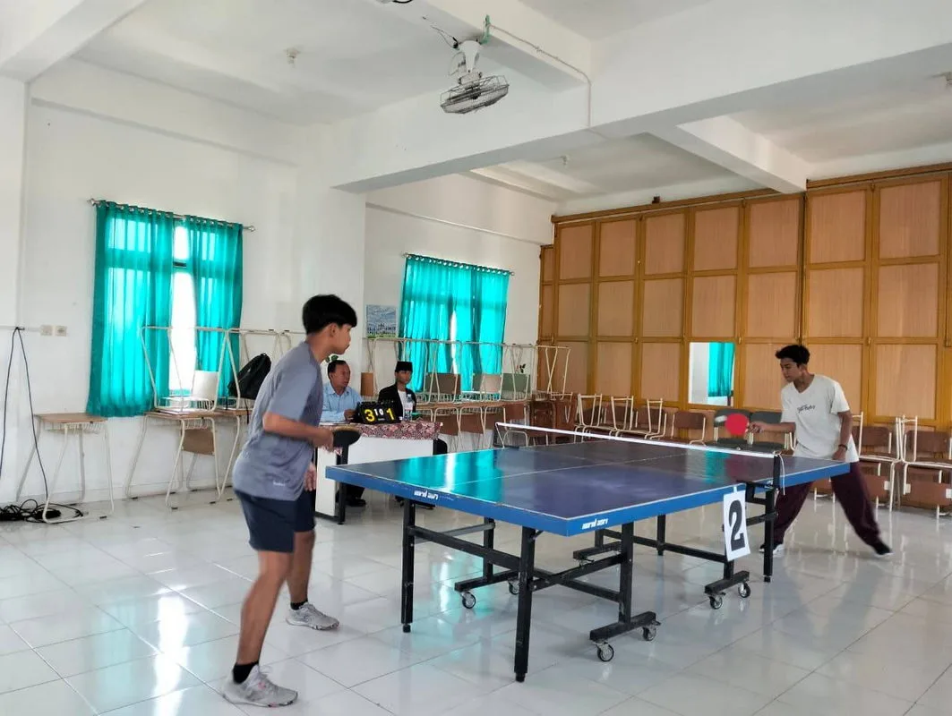 Kontingen MAN 5 Sleman Tampil Semangat dalam Pekan Kompetisi Madrasah (PKM) di Komplek MA Diponegoro