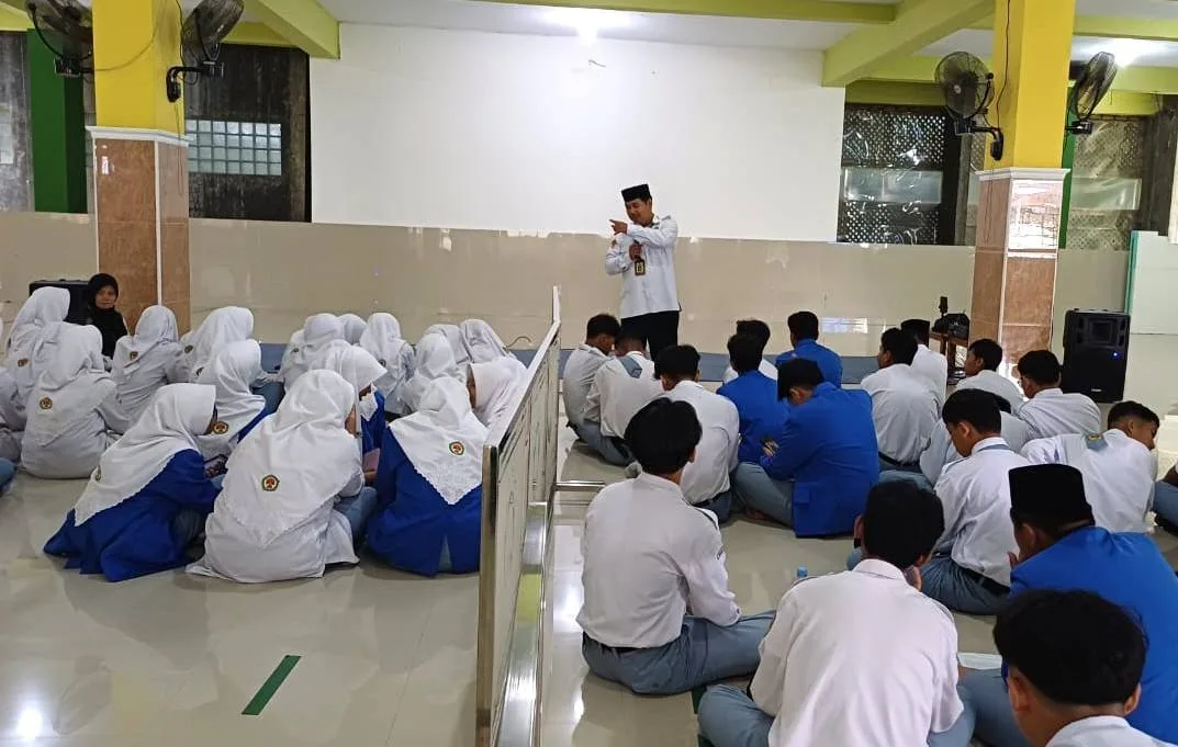 MAN 3 Sleman Gelar Briefing dan Doa Bersama untuk Kontingen PKM 2025