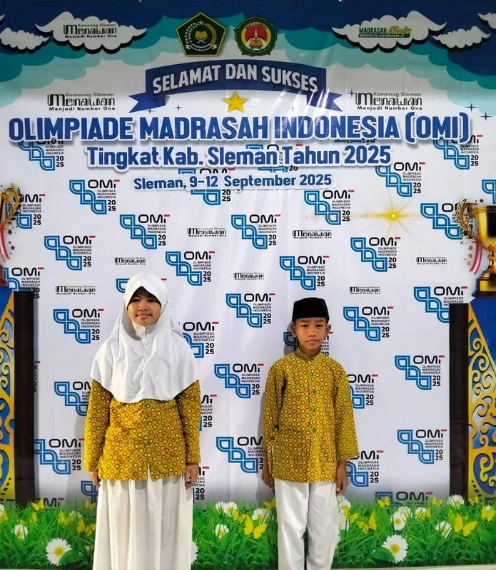 Siap Hadapi OMI Tingkat Provinsi DIY, Siswa MIN 2 Sleman Ikuti Simulasi