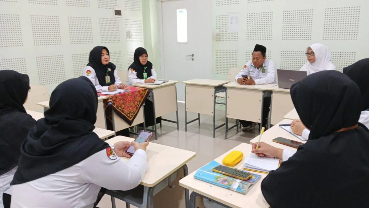Tim Medsos MTsN 9 Sleman Perkuat Peran Publikasi, Gaungkan Prestasi Madrasah