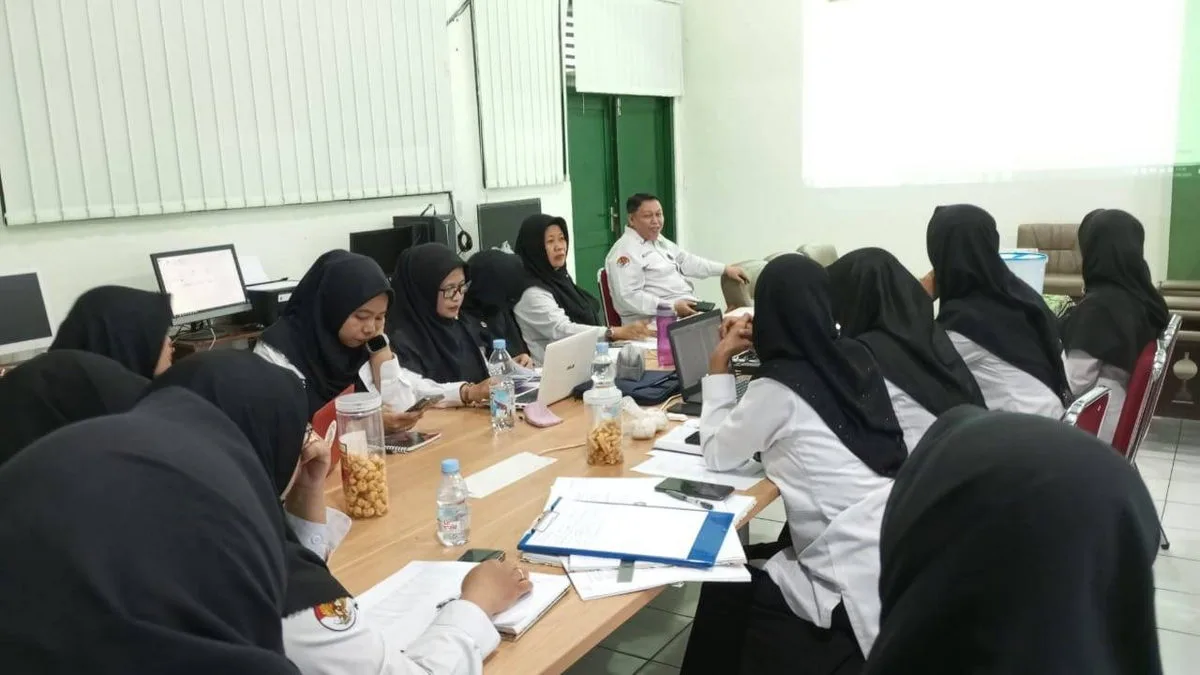 Penguatan Komitmen ZI: MAN 2 Sleman Gelar Rapat Koordinasi TIM ZI