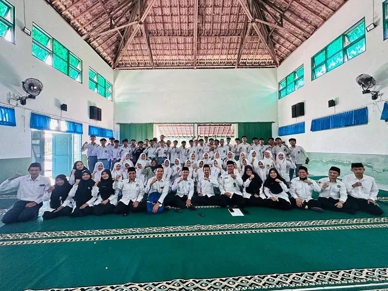 Torehkan Sejarah! MAN 5 Sleman Peringkat Ketiga PKM Sleman 2025, Raih 13 Kejuaraan