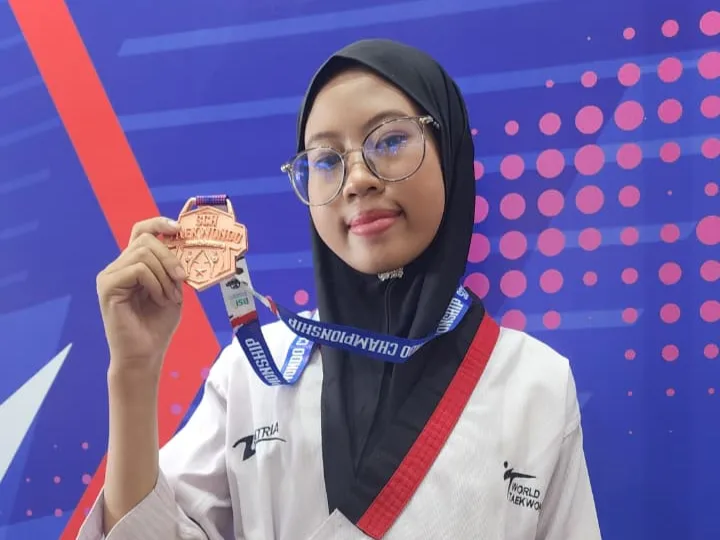 Bikin Bangga, Murid MTsN 7 Sleman Raih Juara 3 di Kejuaraan Sleman City Hall (SCH) Championship 2025