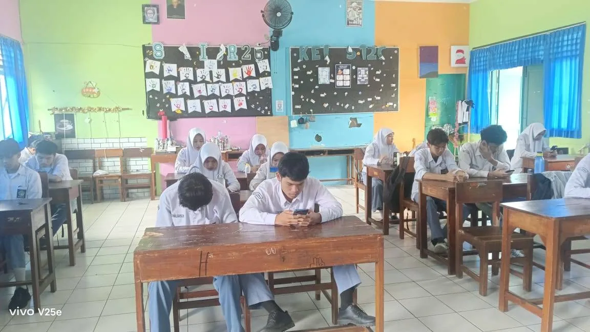 MAN 5 Sleman Gelar Try Out ke-3: Ukur Kesiapan Siswa Hadapi TKA 2026