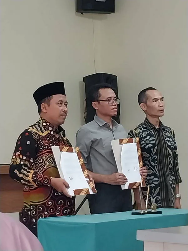 MAN 5 Sleman Ikuti Pelatihan Pelayanan Publik Inklusif untuk Kelompok Rentan dan Disabilitas