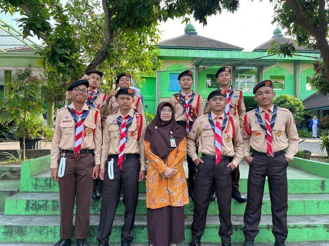 Regu Serigala Melaju ke LT-IV, Pulang Bawa Wimple Emas