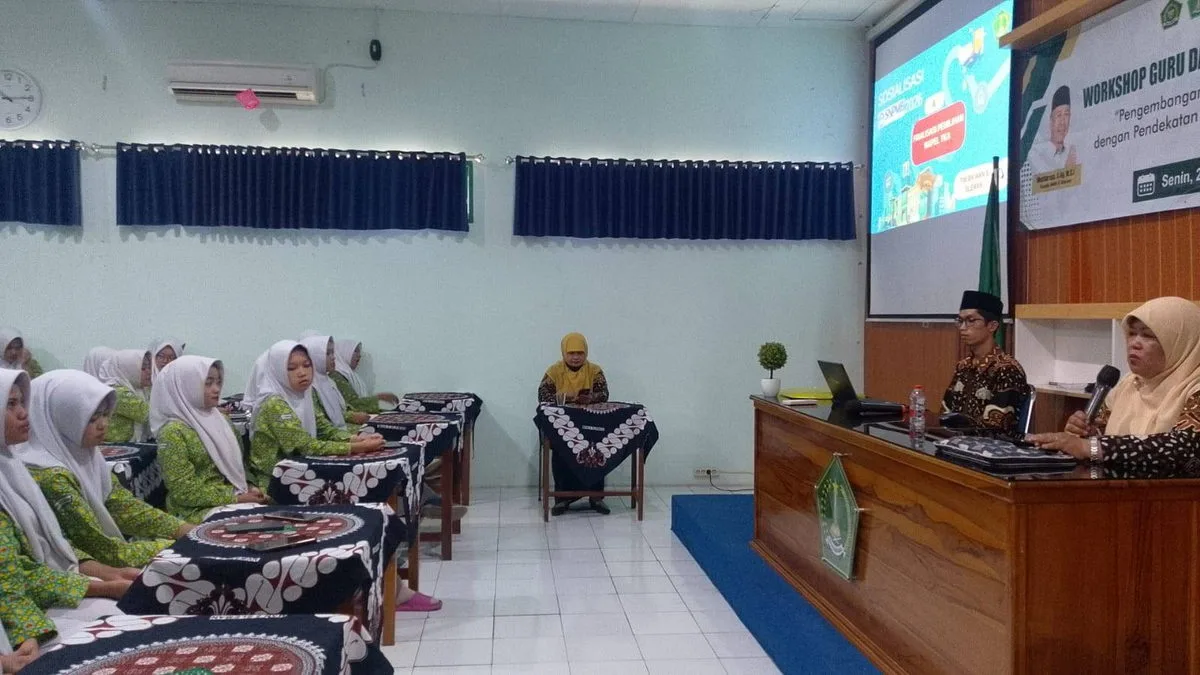 Siap Menyongsong Kampus Impian, MAN 5 Sleman Gelar Sosialisasi SNPMB 2026