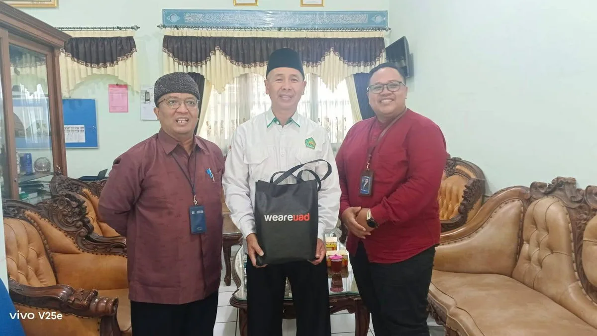 Langkah Strategis: MAN 5 Sleman Resmi Gandeng Universitas Ahmad Dahlan
