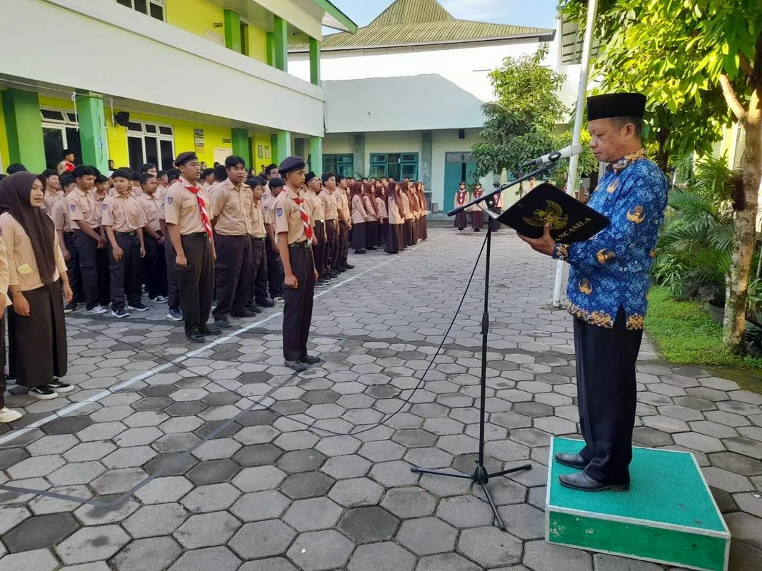 MAN 4 Sleman: Pancasila Fondasi Kehidupan Berbangsa dan Bernegara