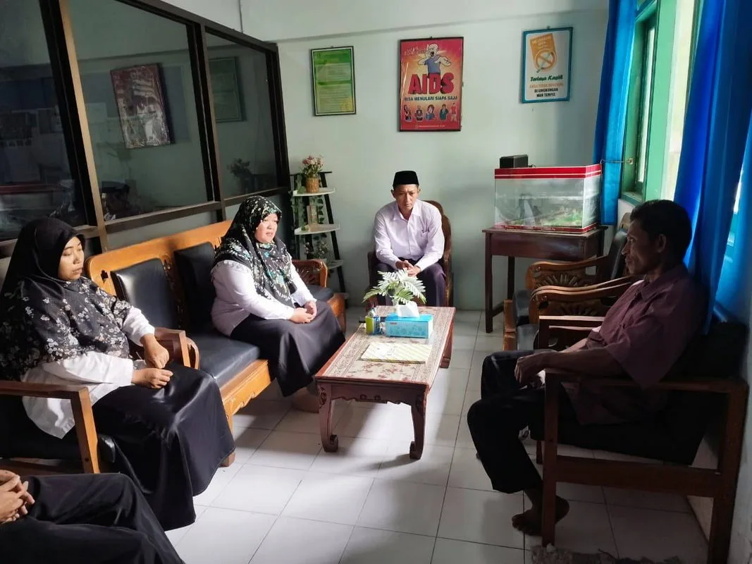 MAN 5 Sleman Gelar Kolaborasi Madrasah-Orang Tua untuk Optimalisasi Perkembangan Peserta Didik