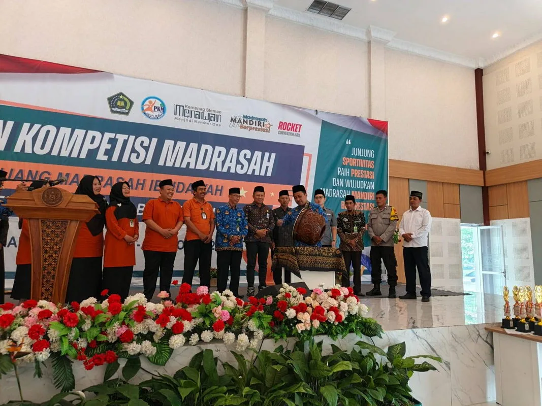 PKM 2025: Kepala Kemenag Apresiasi Madrasah sebagai Wadah Bakat dan Kepemimpinan