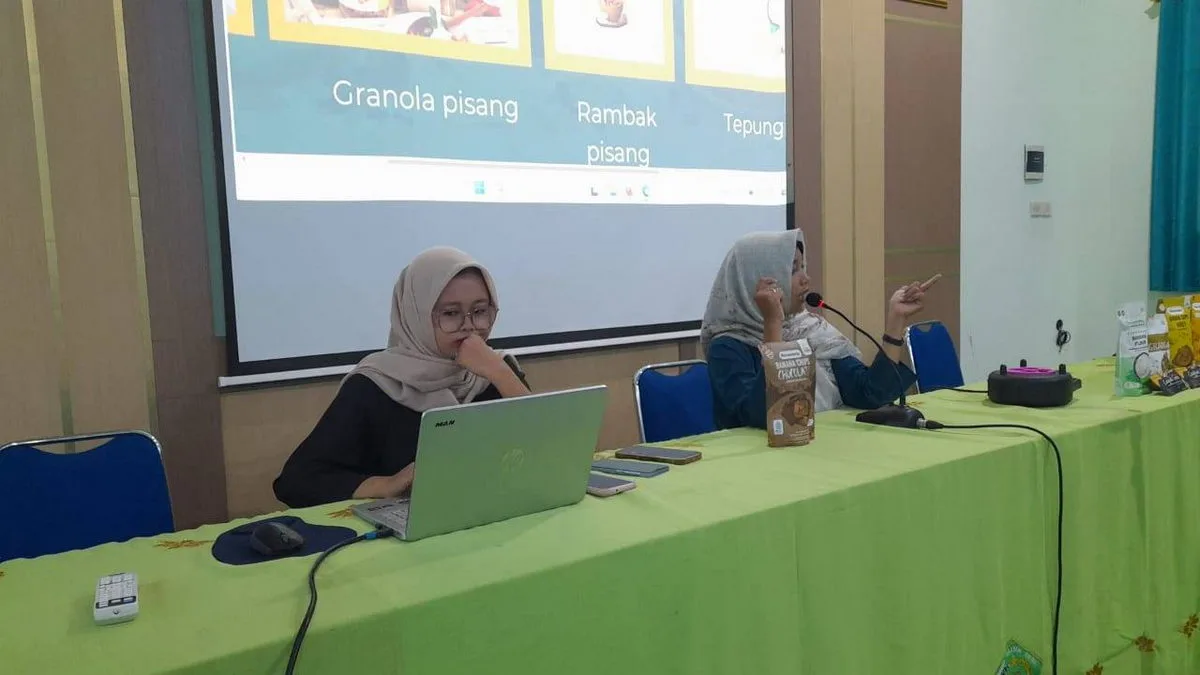 Siswa Kelas X MAN 4 Sleman Antusias Ikuti Pelatihan Digital Marketing
