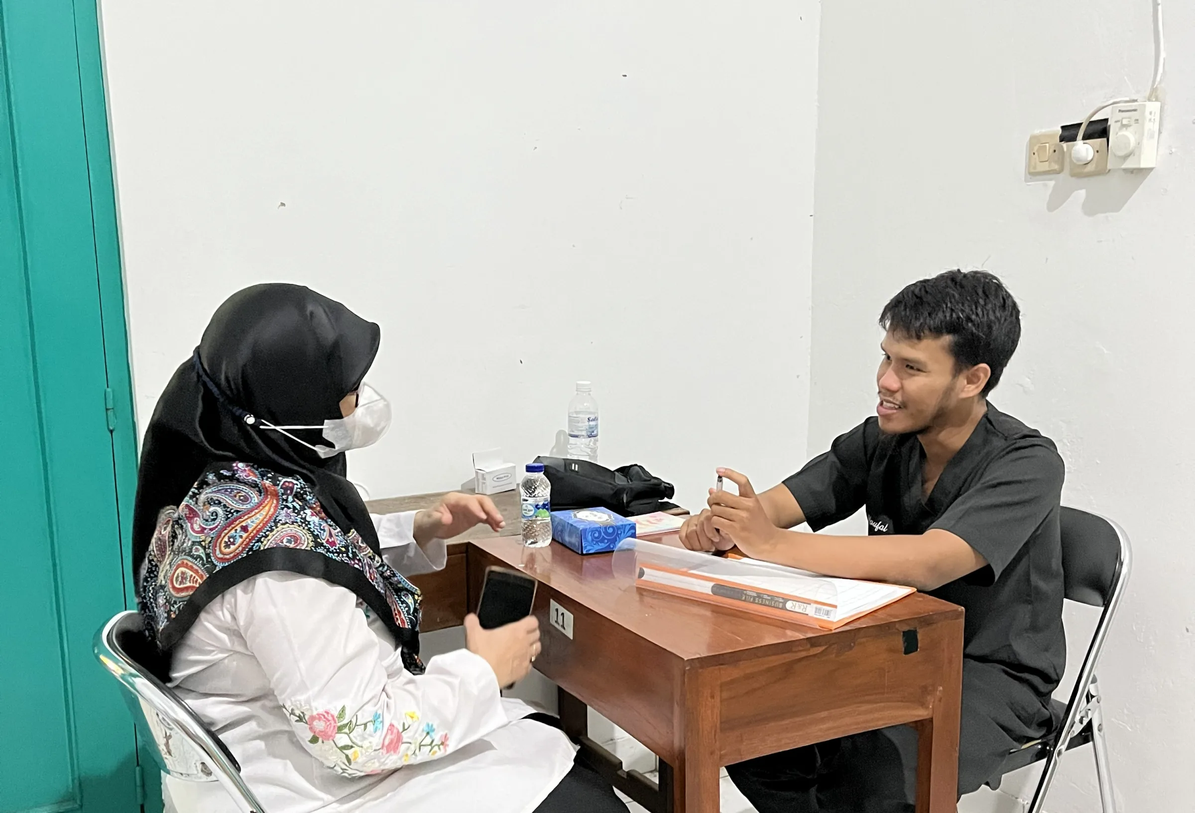 Hadirkan Dokter di UKS, MAN 3 Sleman Luncurkan Layanan Medis Terbaru