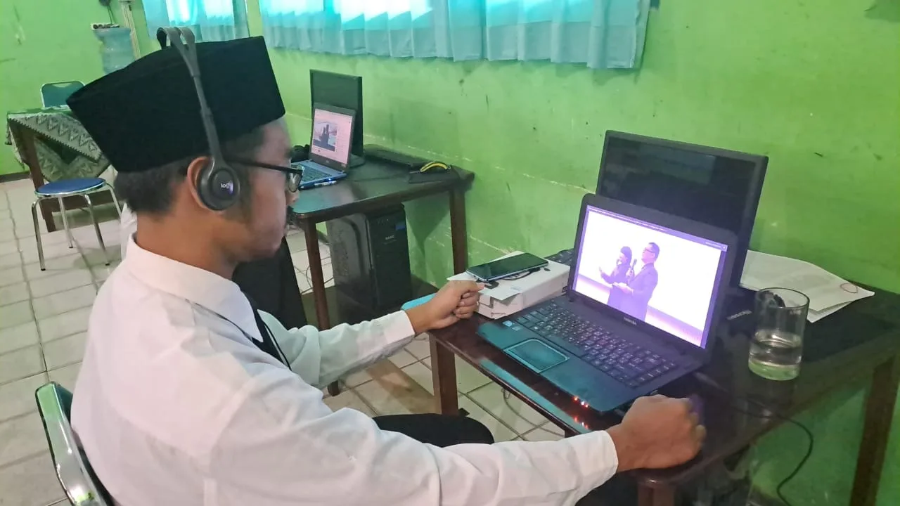 Insan Yudha Pranata, Guru SKI MTsN 10 Sleman Sukses Tuntaskan Latsar CPNS BerAKHLAK 2025