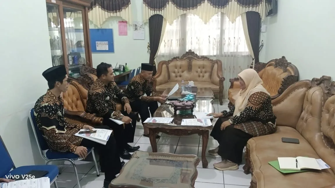 Koordinasi Sukses TKA di MAN 5 Sleman: Sinergi Sarpras dan IT untuk Wujudkan Ujian Tanpa Kendala