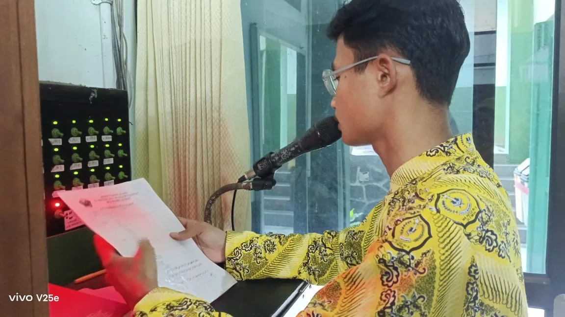 Kultur Budaya Pagi Mavesa: Tumbuhkan Spirit Religius dan Cinta Al-Qur’an di MAN 5 Sleman