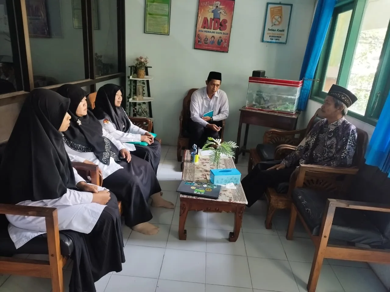 MAN 5 Sleman Gelar Kolaborasi Strategis Guru dan Orang Tua untuk Wujudkan Pendidikan Berbasis Empati