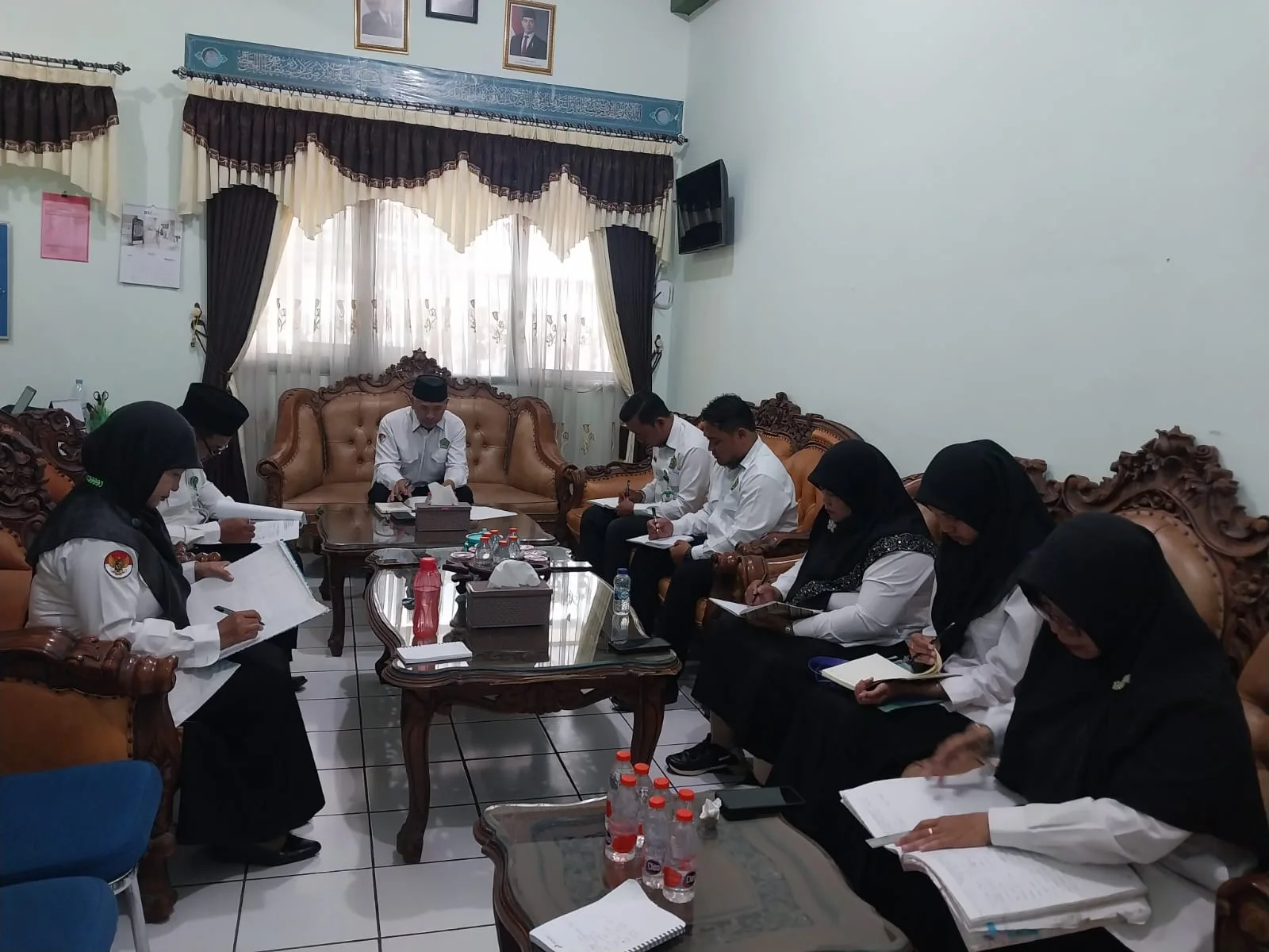 MAN 5 Sleman Gelar Koordinasi Pemantapan Workshop KBC sebagai Langkah Strategis Peningkatan Mutu Pendidikan