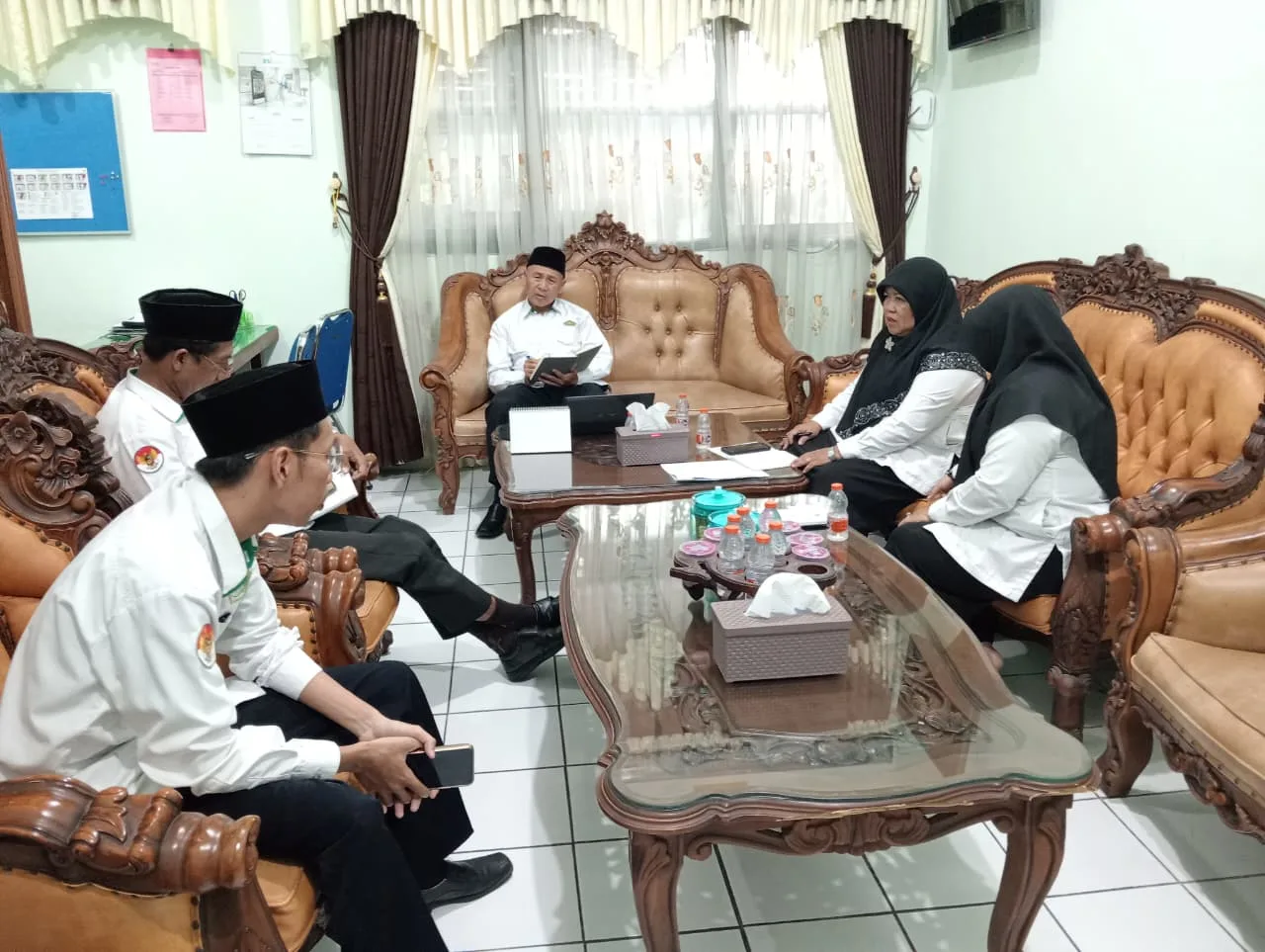 Penguatan Kompetensi Keterampilan, MAN 5 Sleman Matangkan Program Pelatihan Enterpreneurship