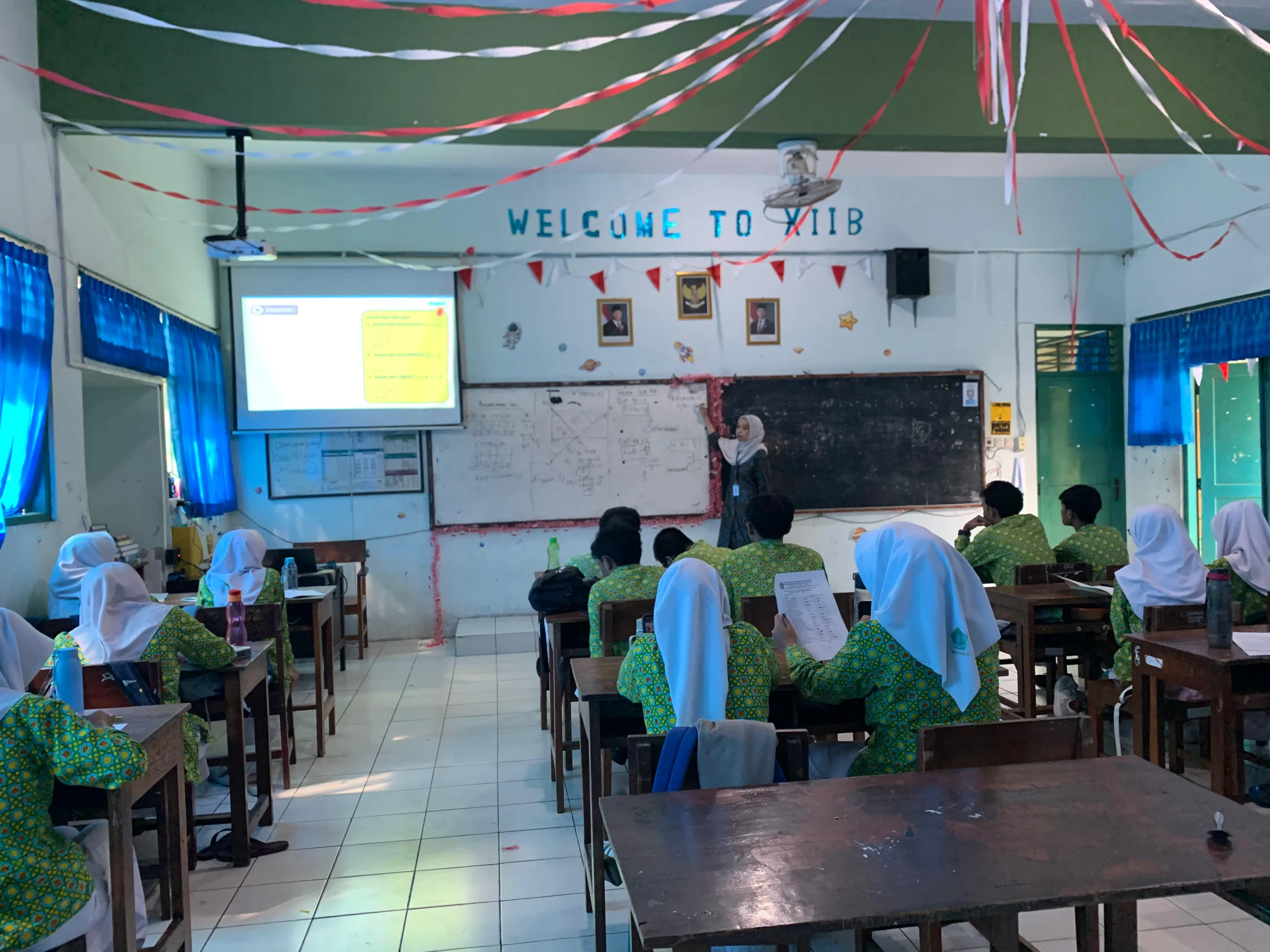 Strategi Sukses TKA, MAN 5 Sleman Adakan Pendalaman Materi Terstruktur