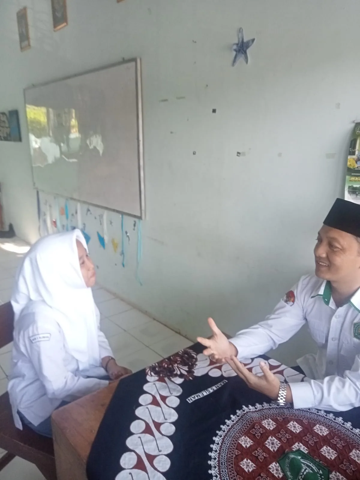 Kegiatan Perwalian MAN 5 Sleman Wujudkan Pendampingan Kelas Secara Personal dan Edukatif