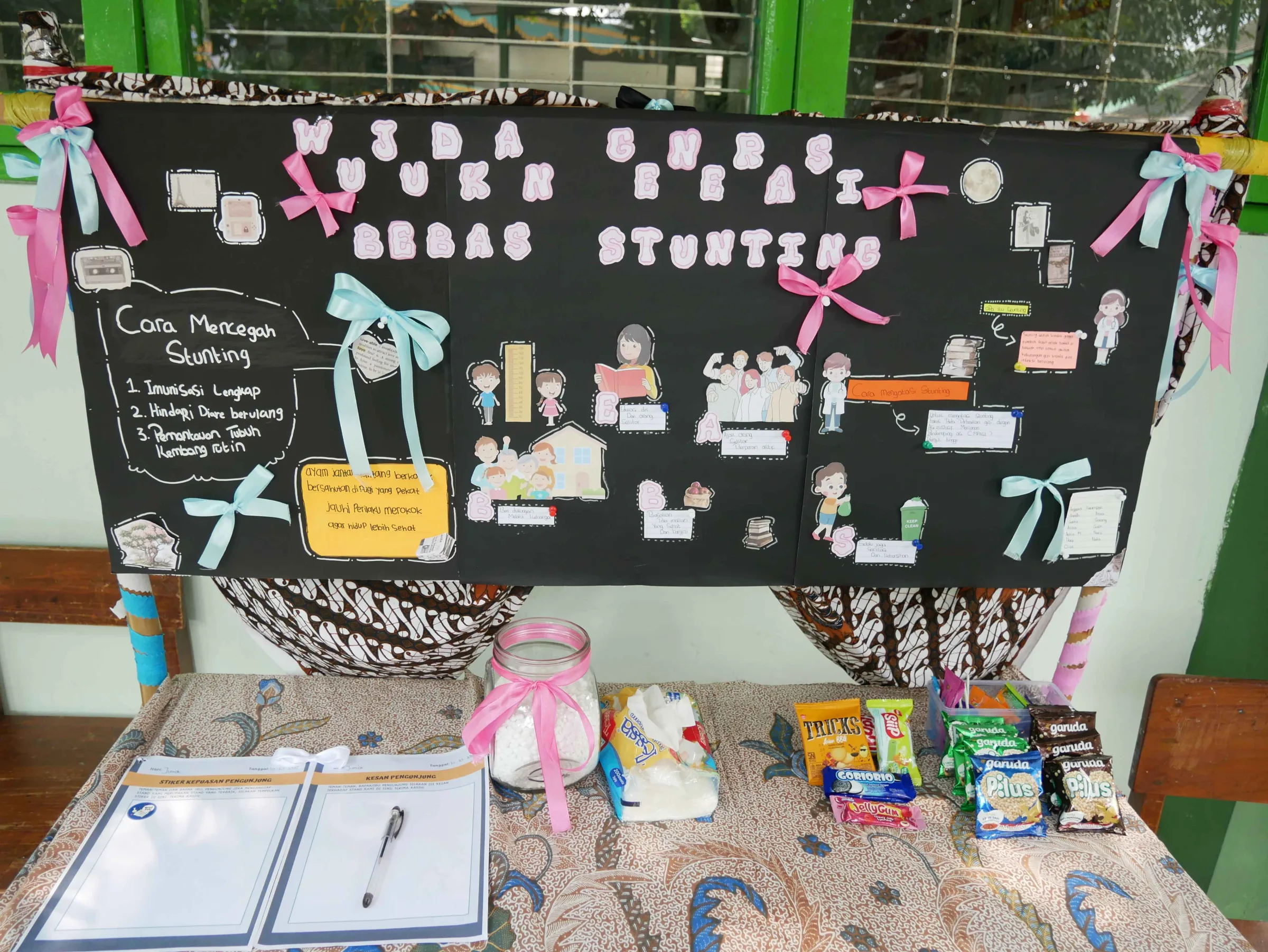 MTsN 2 Sleman Wujudkan Profil Pelajar Rahmatan Lil ‘Alamin Lewat Proyek Kreatif P5RA