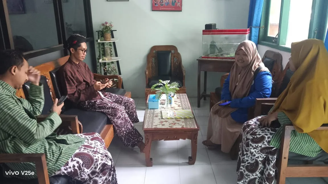 Observasi Mahasiswa Jadi Sarana Memahami Dinamika Manajemen di MAN 5 Sleman