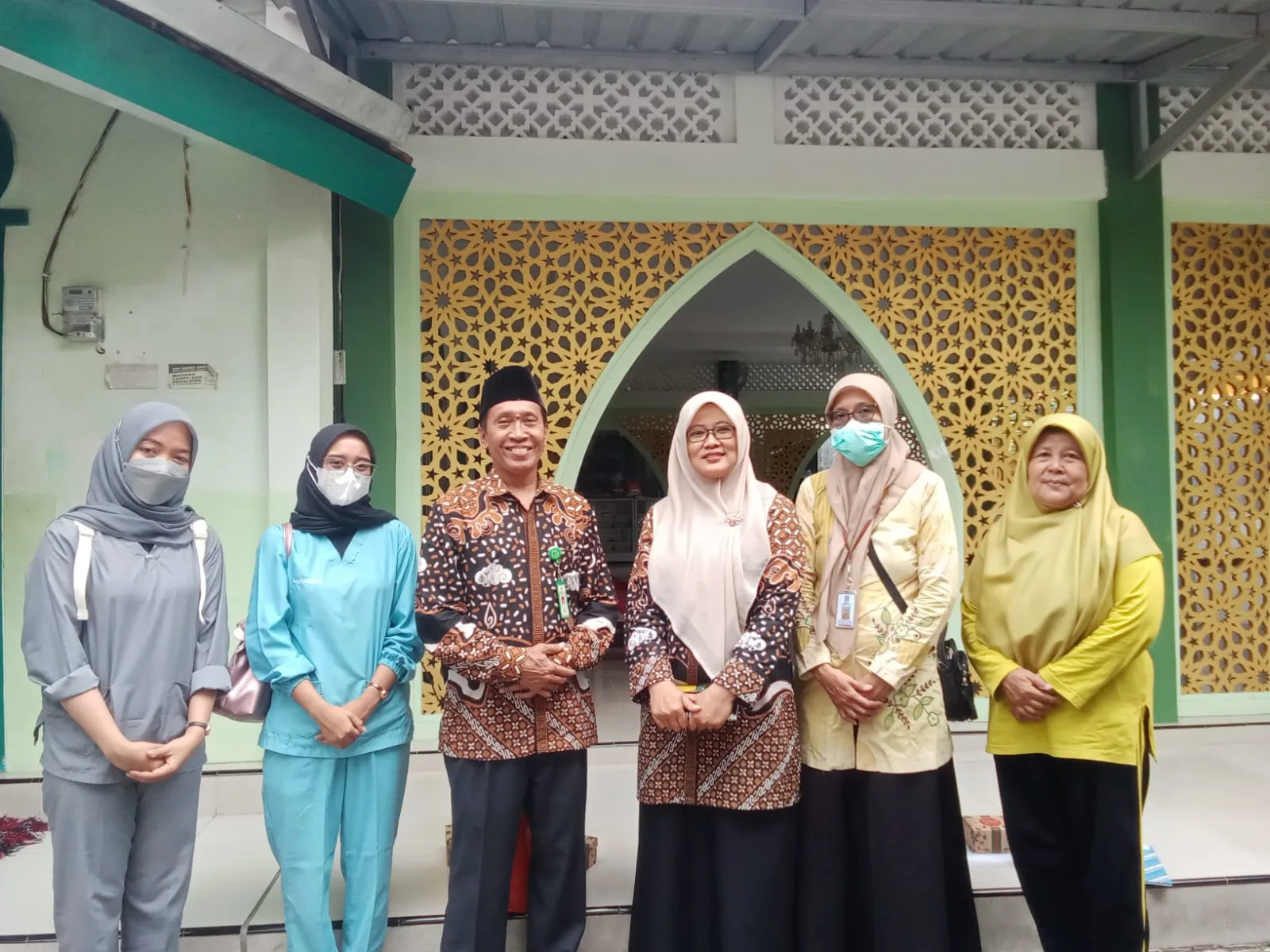Cegah Kanker Serviks Sejak Dini, Siswa MTsN 4 Sleman Ikuti Imunisasi HPV