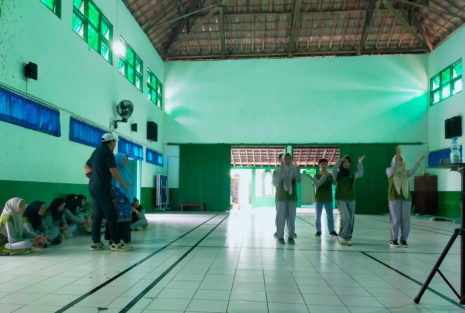 MAN 5 Sleman Laksanakan Supervisi Pembelajaran PJOK, Wujudkan Kualitas Mengajar yang Profesional dan Inovatif