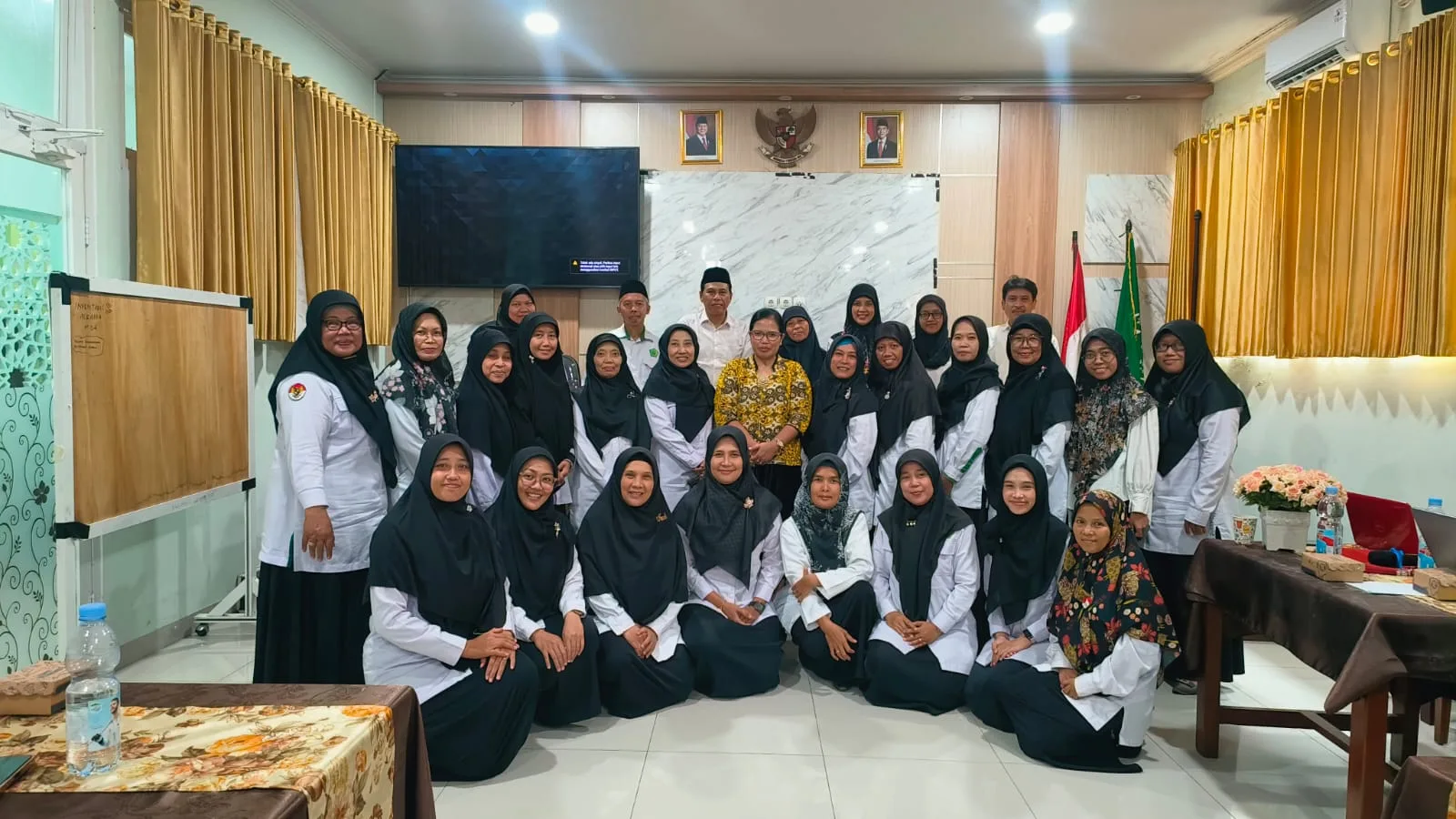 Guru Bahasa Inggris MTsN 8 Sleman Ikuti Workshop Lanjutan Implementasi Deep Learning dan KBC
