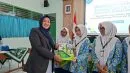 MTsN 9 Sleman Serahkan Sertifikat kepada Siswa-Siswi Tim JMS yang Purnatugas