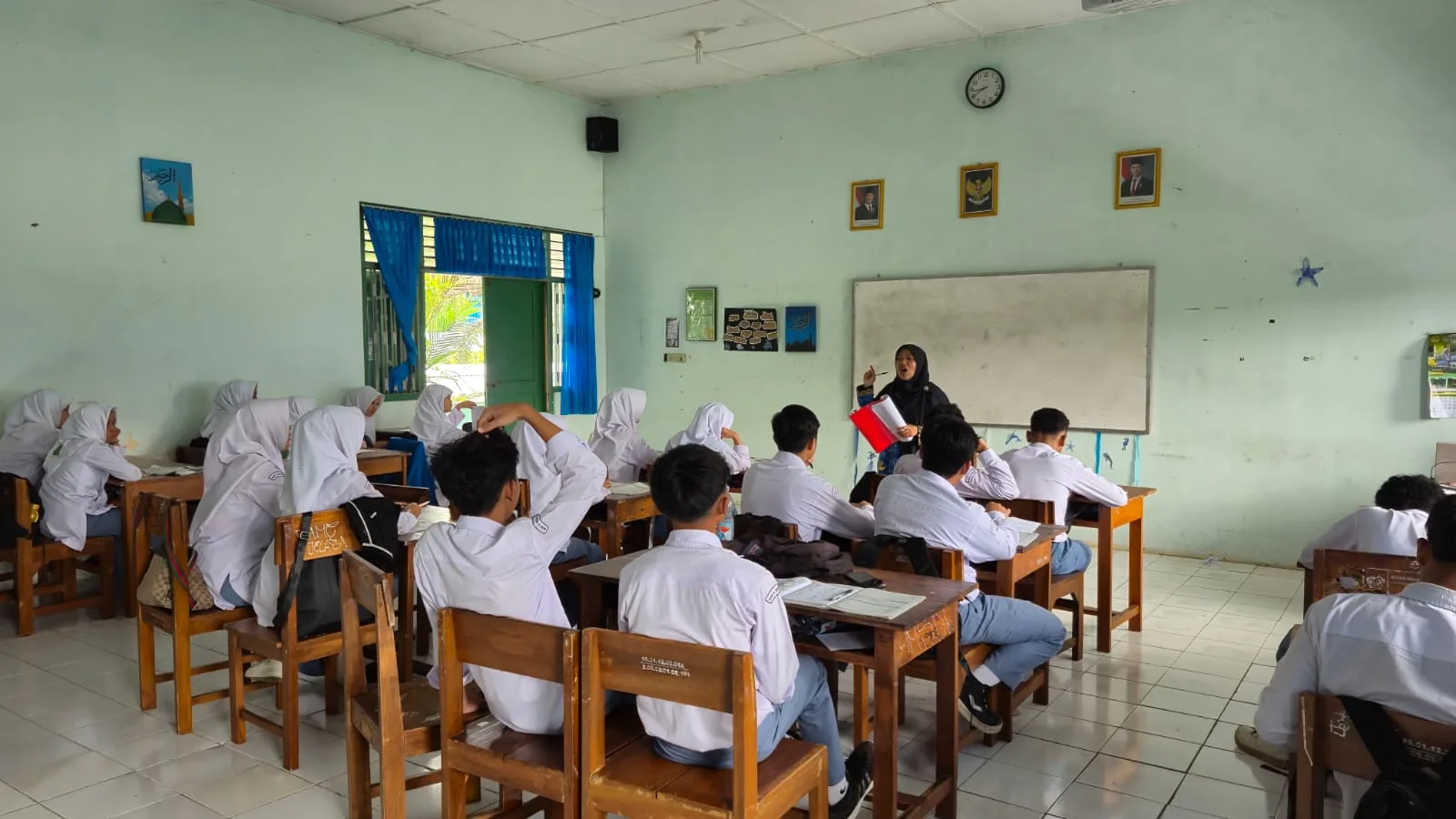Pembelajaran Bahasa Arab Jadi Lebih Hidup Lewat Lagu dan Gerakan