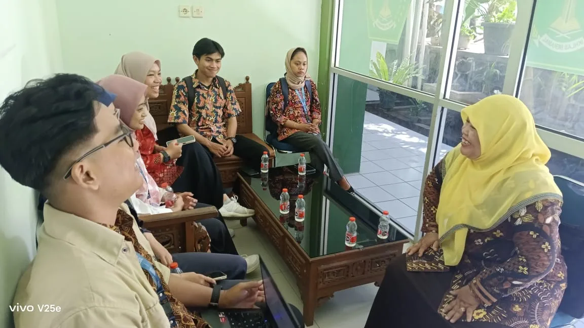 Sosialisasi dan Konsultasi Jurusan Kuliah bersama Bimbel Ruang Guru di MAN 5 Sleman