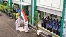 Suasana Khidmat dan Penuh Semangat Selimuti Upacara Peringatan Sumpah Pemuda di MTsN 9 Sleman