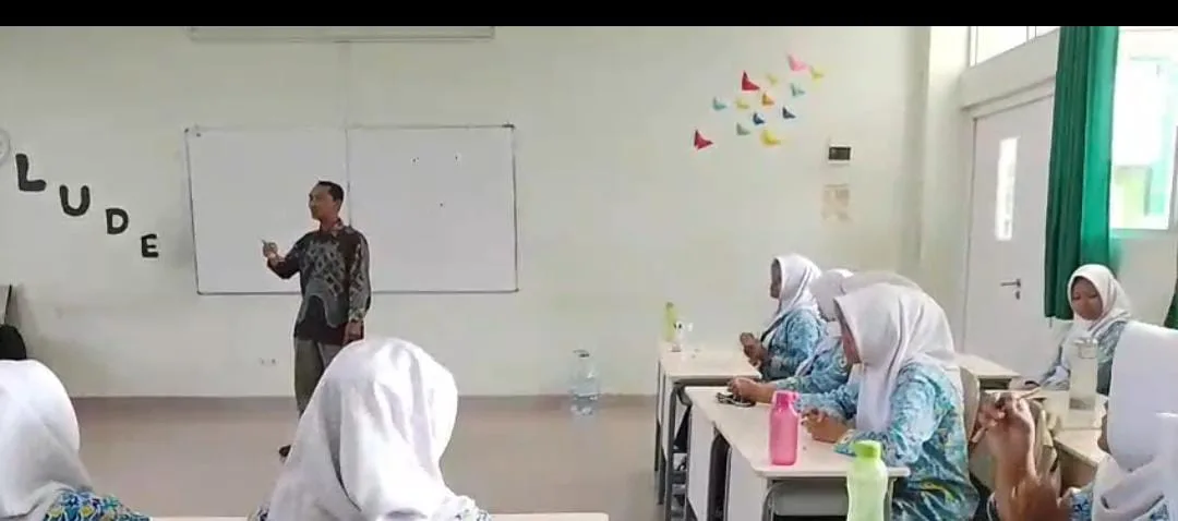 Tingkatkan Motivasi Siswa, MTsN 9 Sleman Gelar “Jumat Inspirasi”