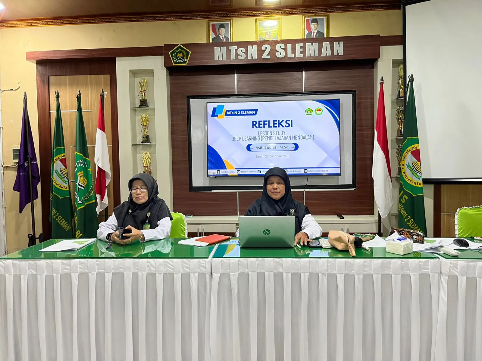 Refleksi Lesson Study: Saat Guru Belajar, Siswa Berjaya