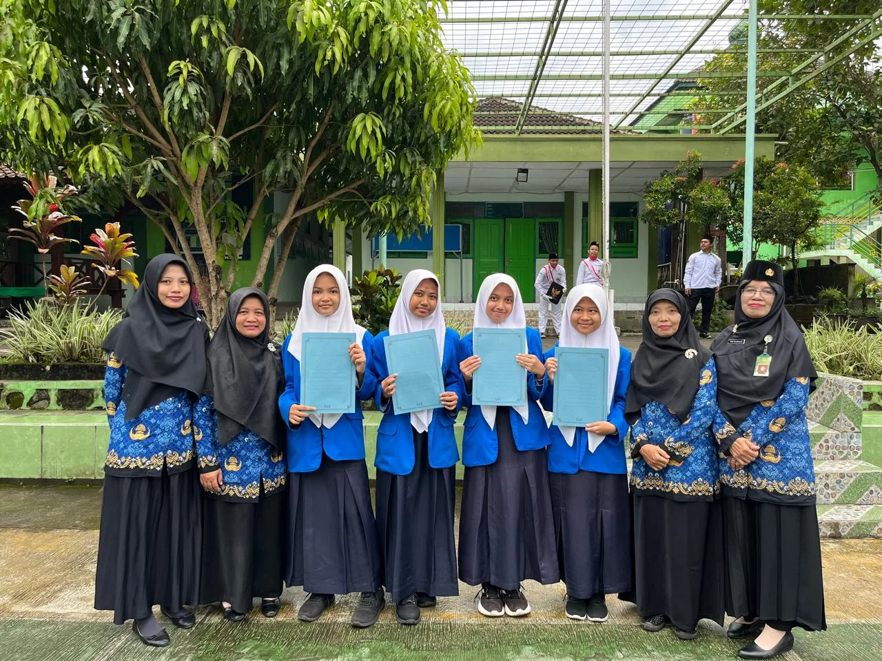 Sumpah Pemuda Bergaung, Prestasi Bertabur di MTsN 2 Sleman