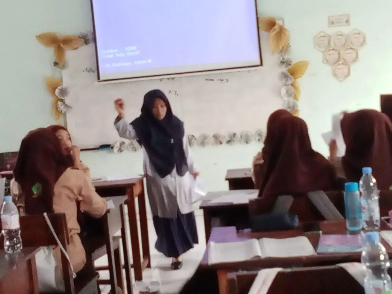 Pembelajaran Fikih Bahas Konsep Bughot, Siswa MAN 5 Sleman Diajak Pahami Nilai Keadilan dalam Islam