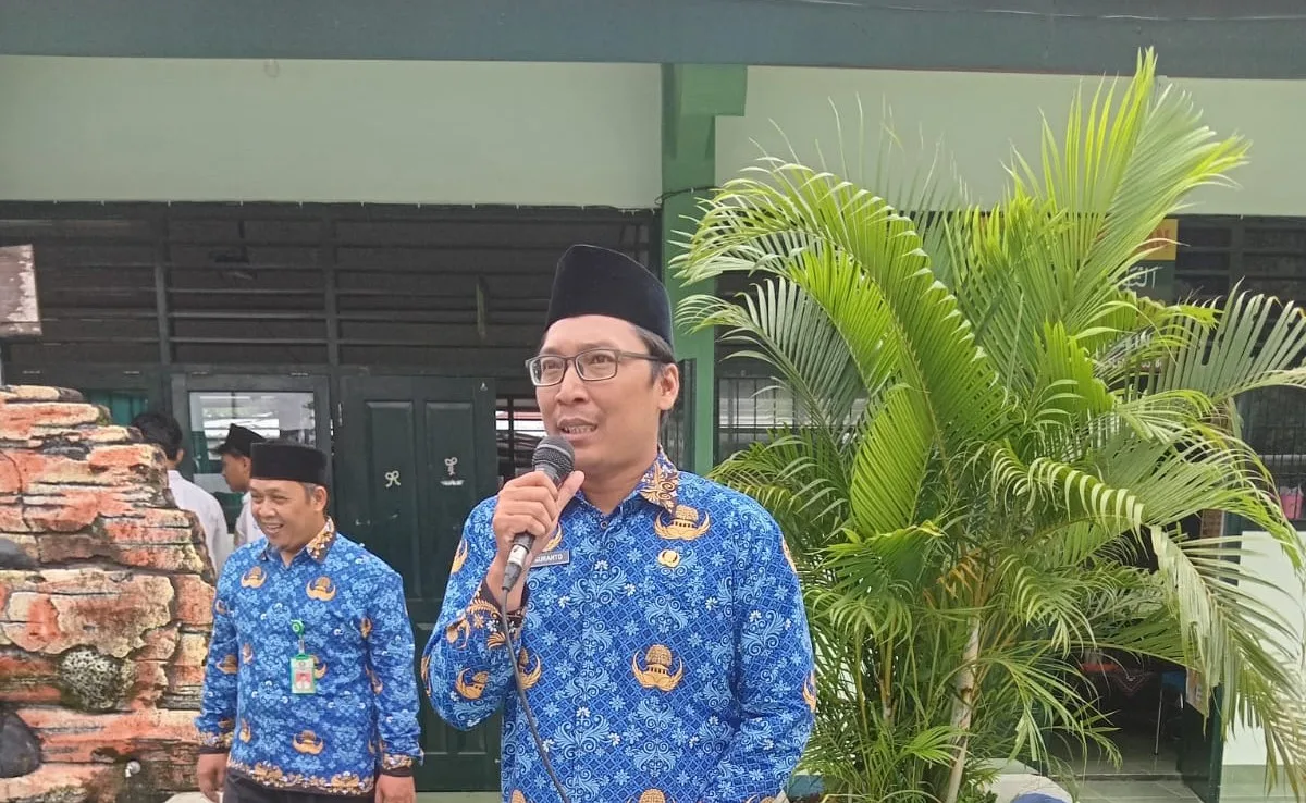 Pegawai Baru Perkuat Tim Tata Usaha MTsN 3 Sleman
