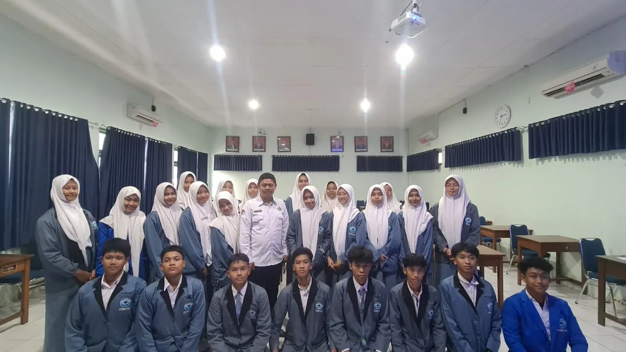 OSIS MAN 5 Sleman Resmi Bertransformasi menjadi “OSIS PRIMA VERA” dalam Sidang Pleno 2025