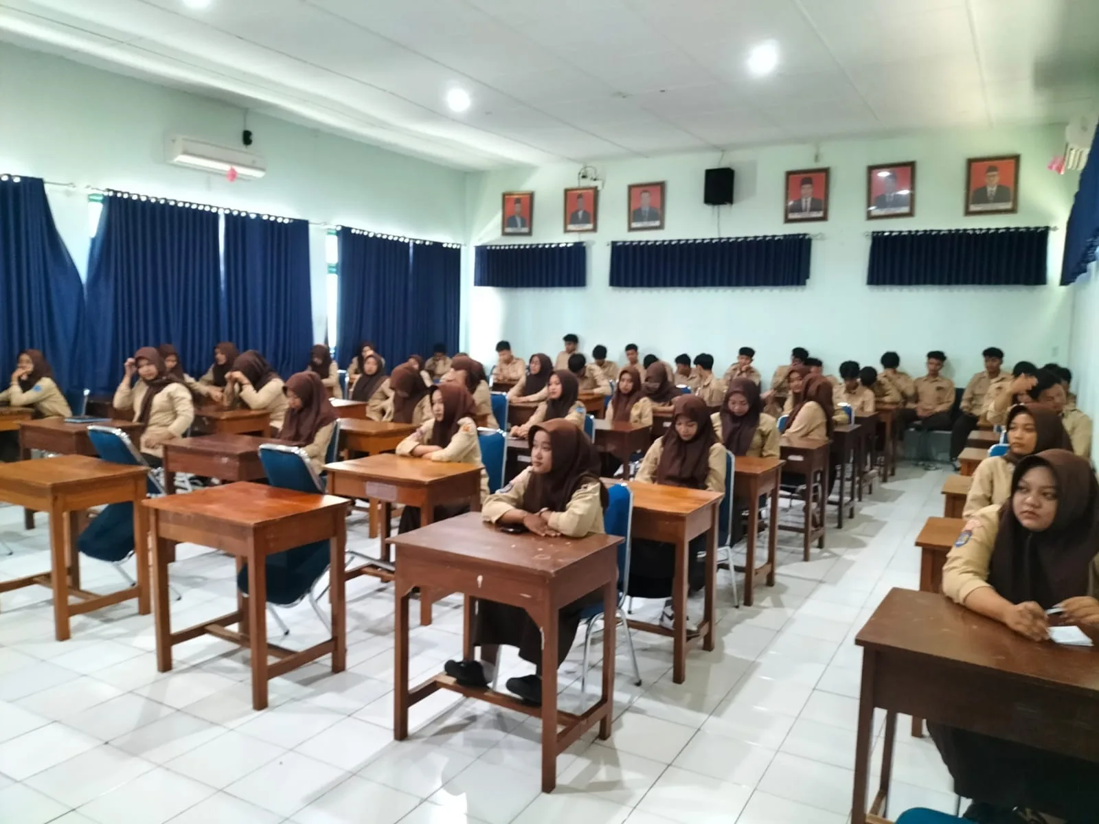 MAN 5 Sleman Siapkan Siswa Kelas XII Jadi Generasi Siap Kerja Lewat Program Pelatihan Keterampilan