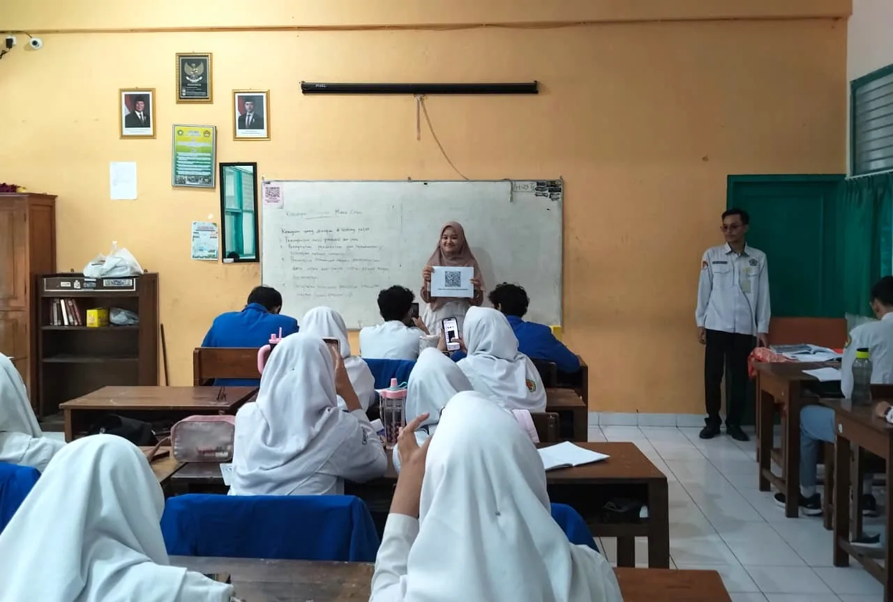 Siswa Kelas XII MAN 3 Sleman Jalani Screening Kesehatan Mental dan Jiwa