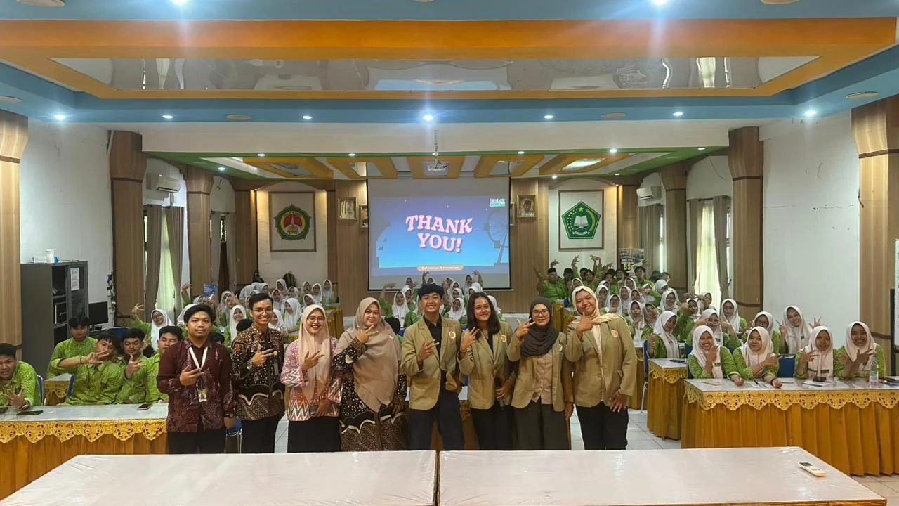 Fisipol UGM dan Universitas Alma Ata Sapa Siswa MAN 3 Sleman, Bagikan Informasi Seputar Dunia Perguruan Tinggi