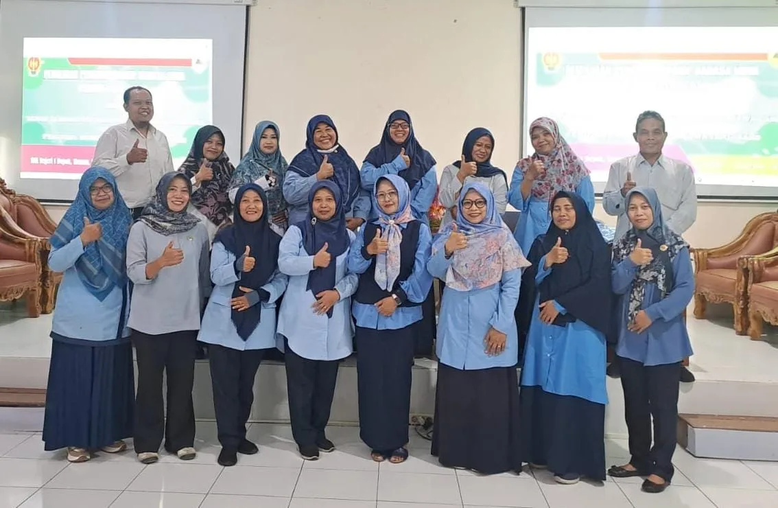 Guru MAN 5 Sleman Aktif Berperan di MGMP Bahasa Jawa, Wujudkan Pelestarian Budaya dan Peningkatan Kompetensi